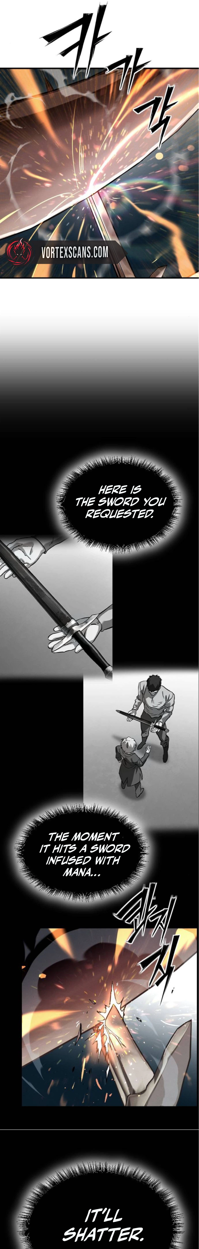 The Necromancer of a Renowned Sword Family Chapter 8 - Page 16