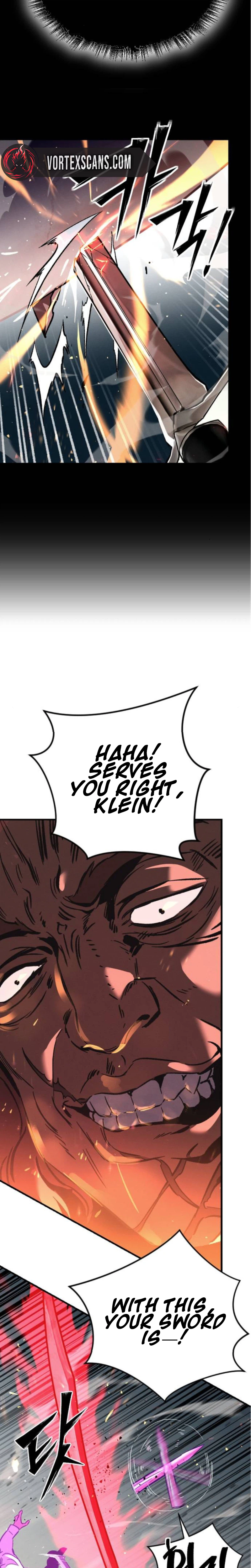 The Necromancer of a Renowned Sword Family Chapter 8 - Page 17