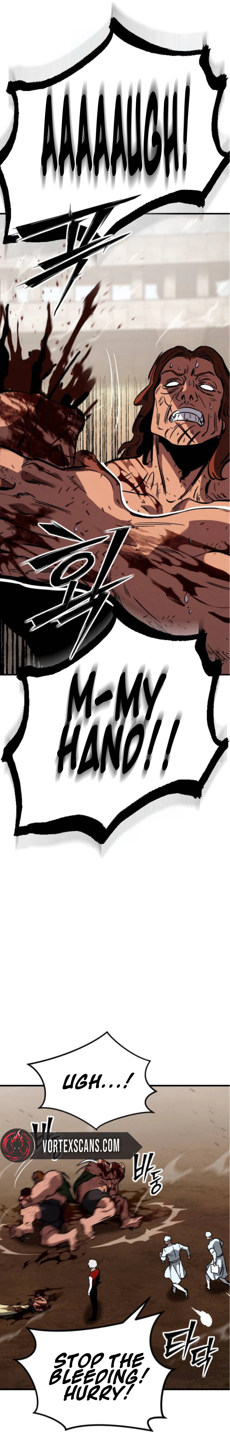 The Necromancer of a Renowned Sword Family Chapter 8 - Page 25