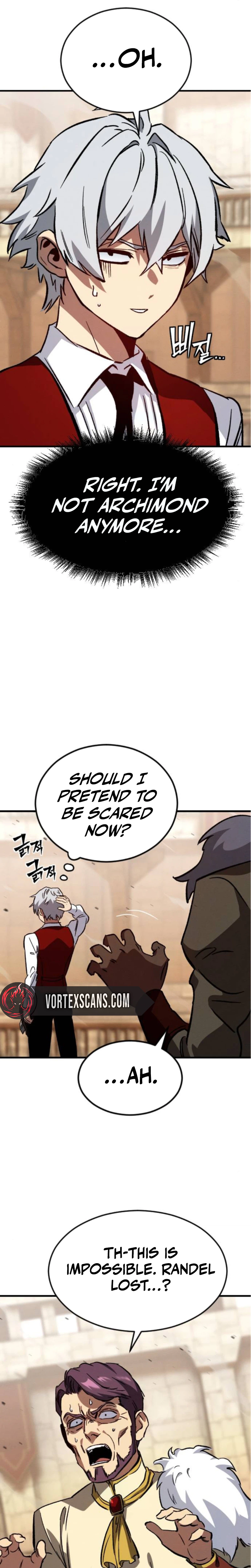 The Necromancer of a Renowned Sword Family Chapter 8 - Page 28