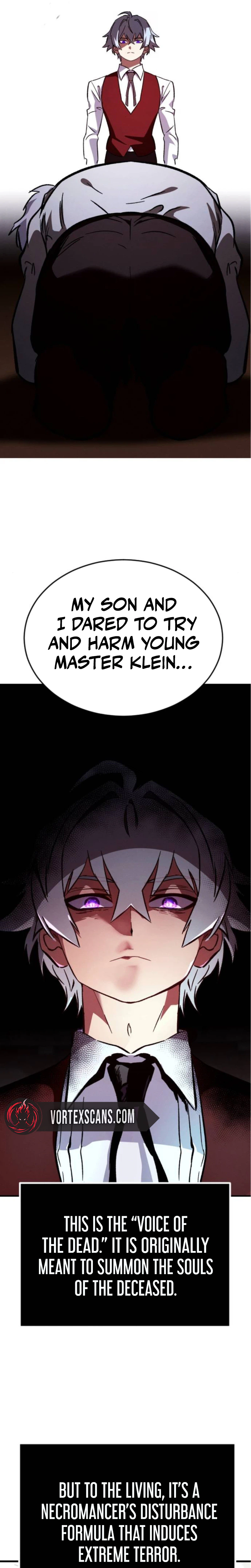 The Necromancer of a Renowned Sword Family Chapter 8 - Page 37