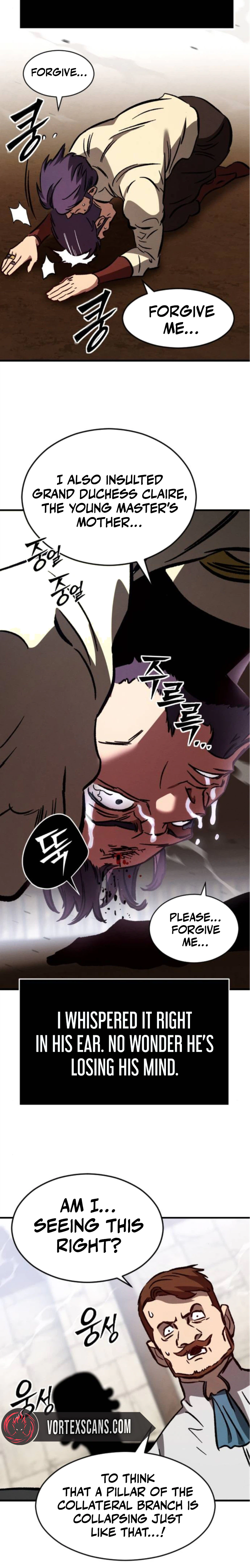 The Necromancer of a Renowned Sword Family Chapter 8 - Page 38