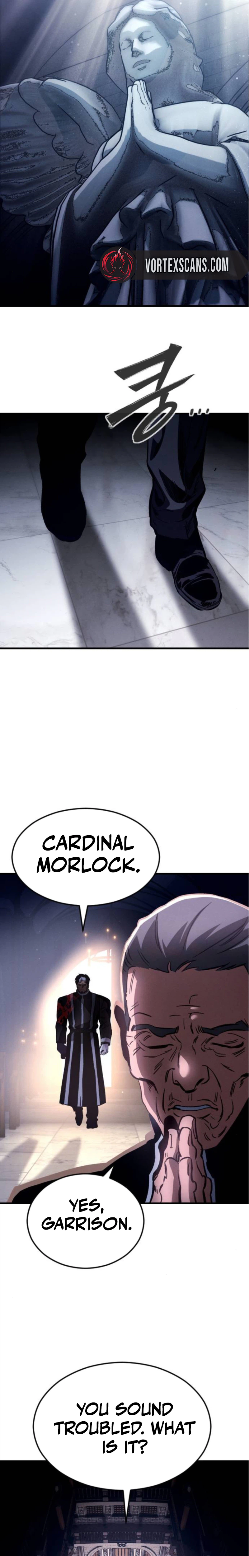 The Necromancer of a Renowned Sword Family Chapter 8 - Page 43