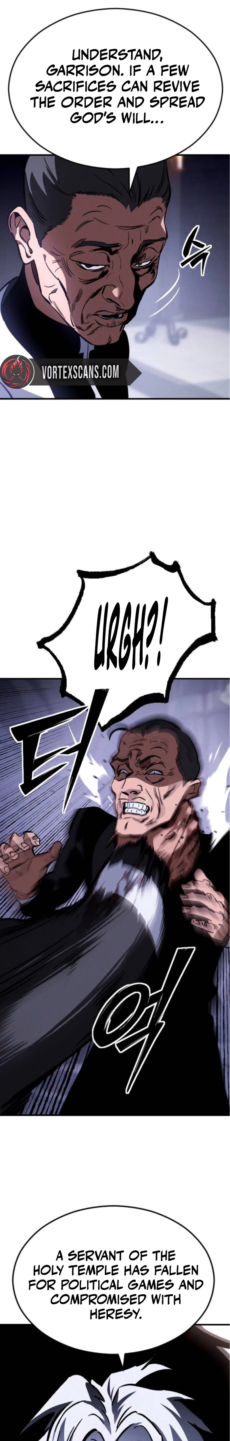 The Necromancer of a Renowned Sword Family Chapter 8 - Page 46