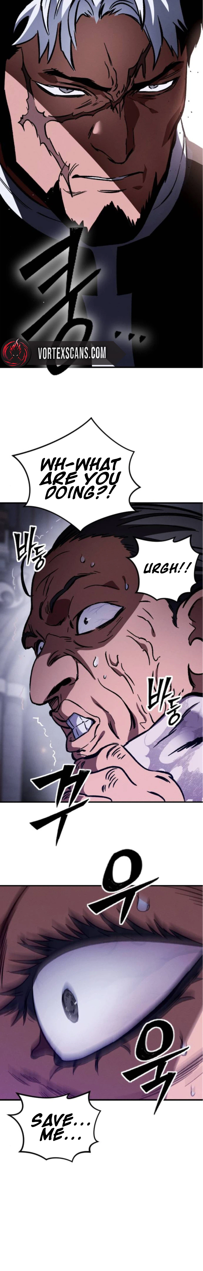 The Necromancer of a Renowned Sword Family Chapter 8 - Page 47