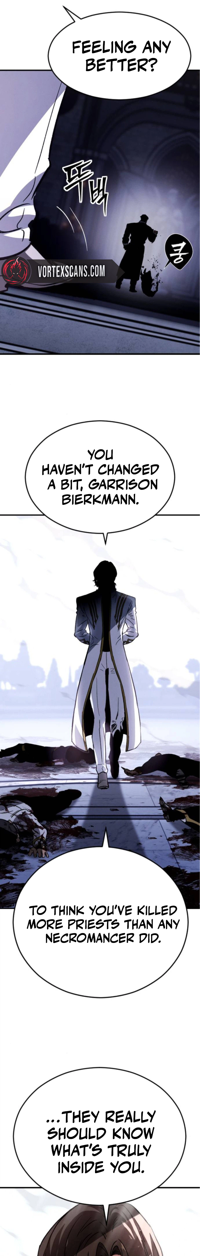 The Necromancer of a Renowned Sword Family Chapter 8 - Page 49