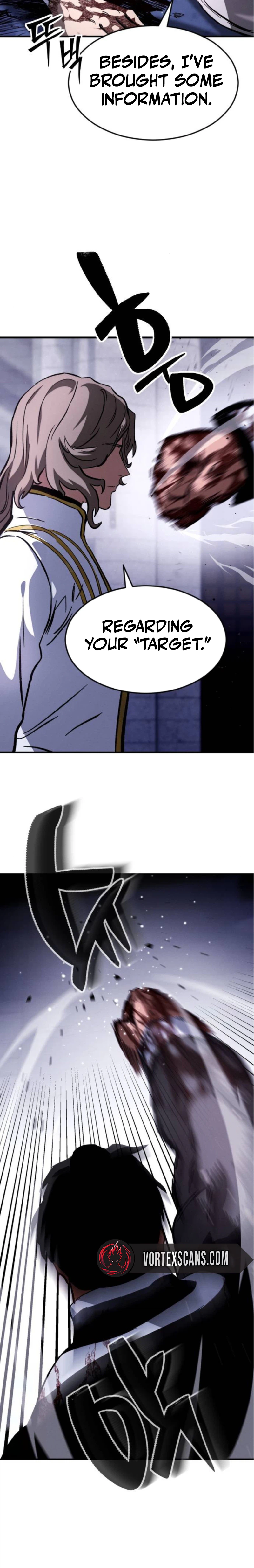 The Necromancer of a Renowned Sword Family Chapter 8 - Page 51