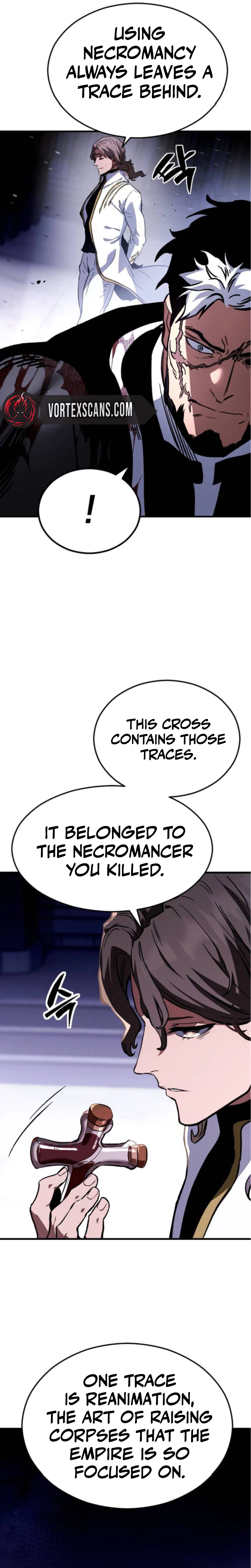 The Necromancer of a Renowned Sword Family Chapter 8 - Page 52