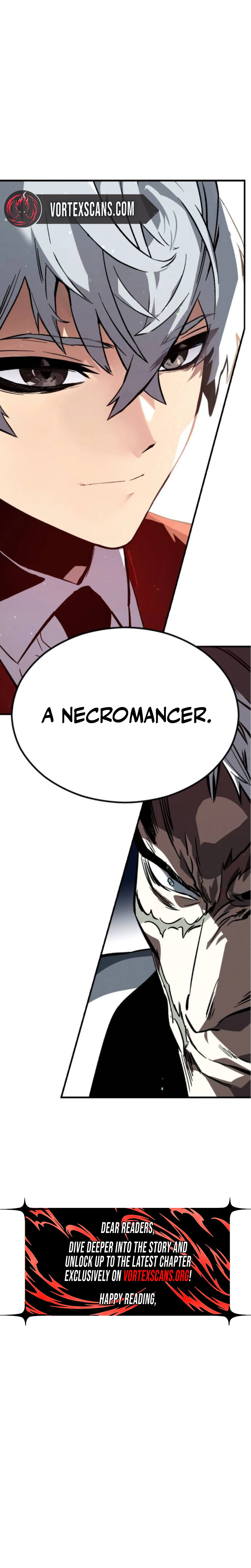 The Necromancer of a Renowned Sword Family Chapter 8 - Page 56