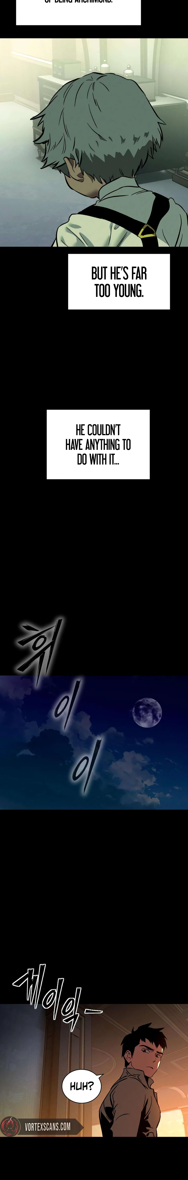 The Necromancer of a Renowned Sword Family Chapter 10 - Page 6