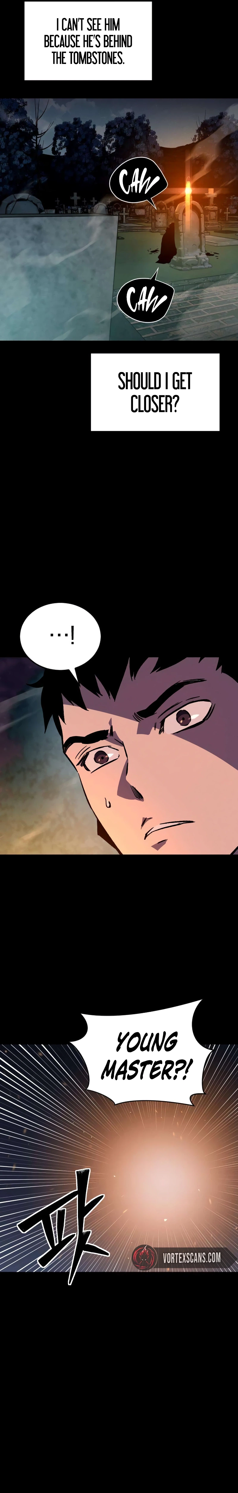 The Necromancer of a Renowned Sword Family Chapter 10 - Page 10