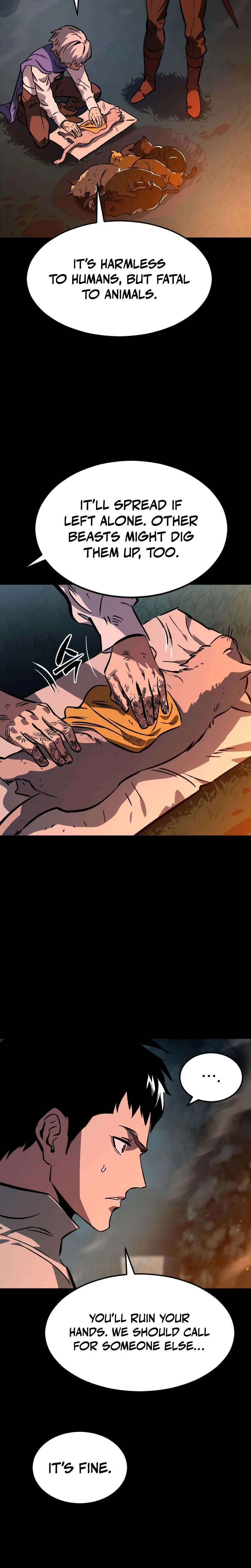 The Necromancer of a Renowned Sword Family Chapter 10 - Page 12