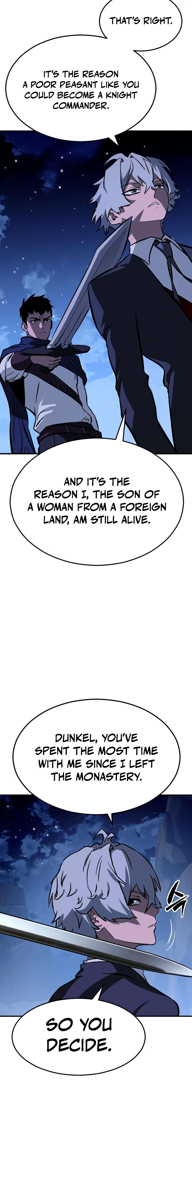 The Necromancer of a Renowned Sword Family Chapter 10 - Page 15