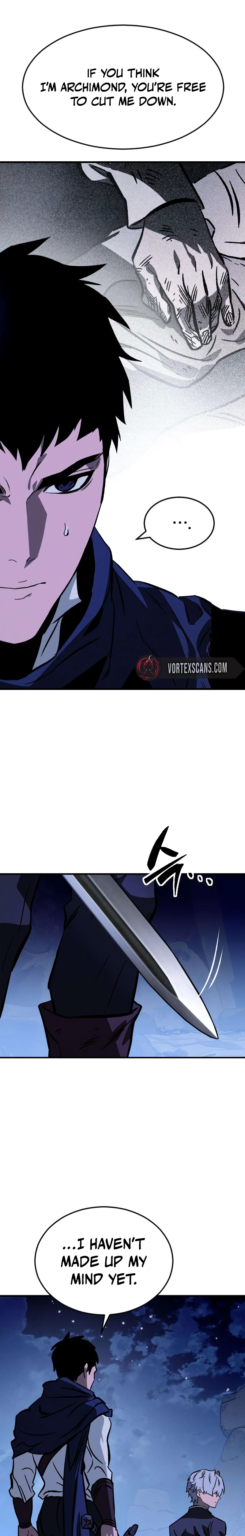 The Necromancer of a Renowned Sword Family Chapter 10 - Page 16