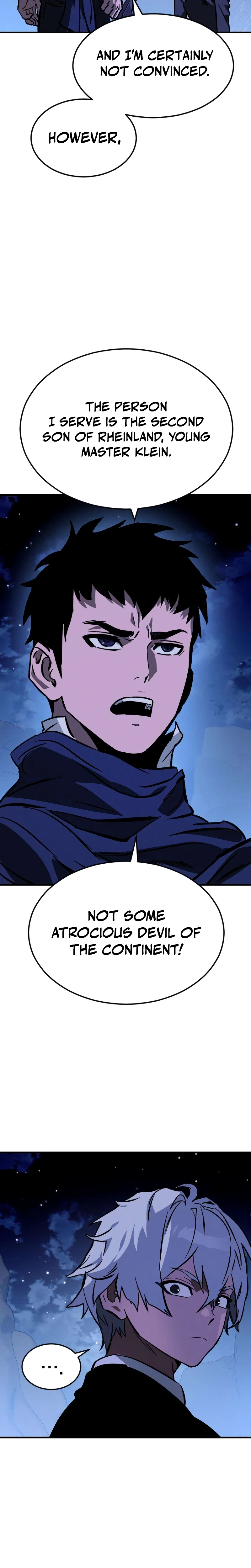 The Necromancer of a Renowned Sword Family Chapter 10 - Page 17