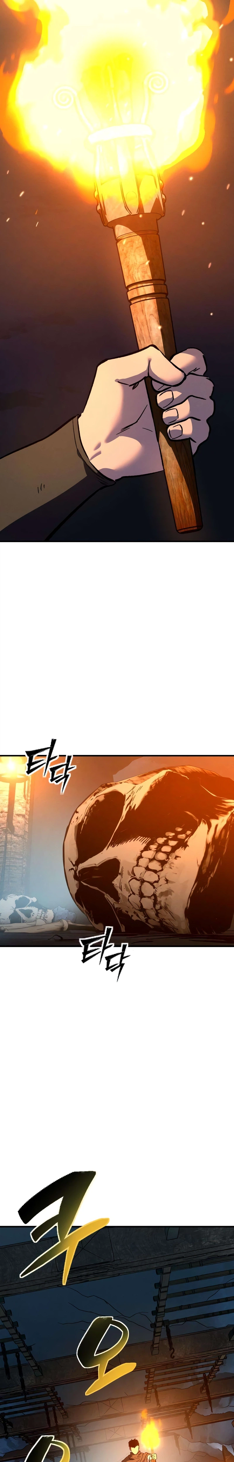 The Necromancer of a Renowned Sword Family Chapter 10 - Page 19