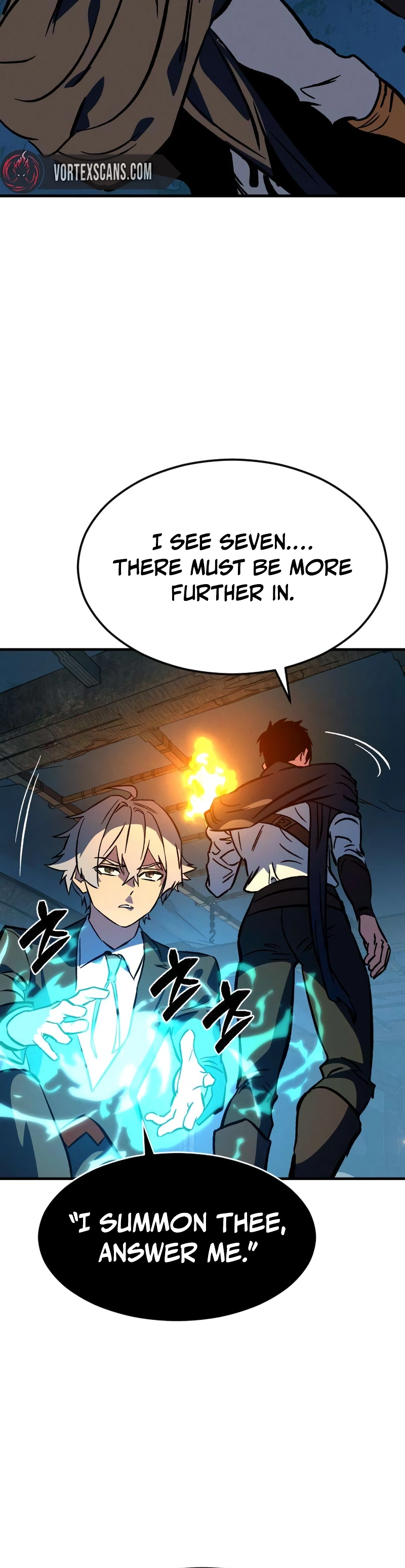 The Necromancer of a Renowned Sword Family Chapter 10 - Page 21