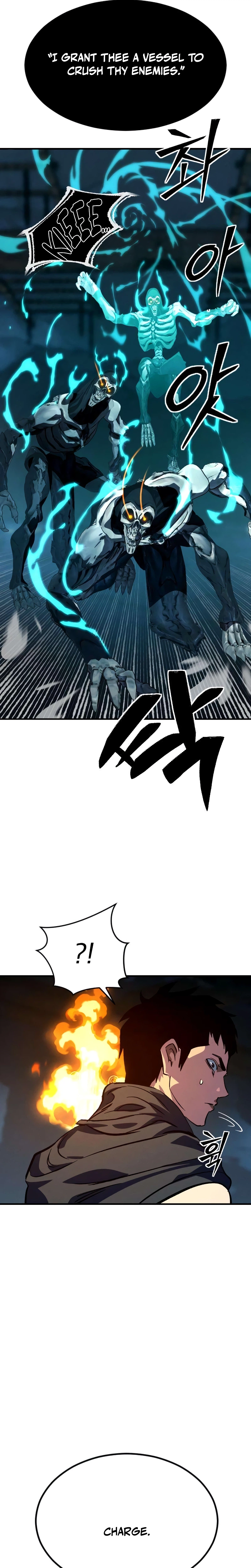 The Necromancer of a Renowned Sword Family Chapter 10 - Page 22