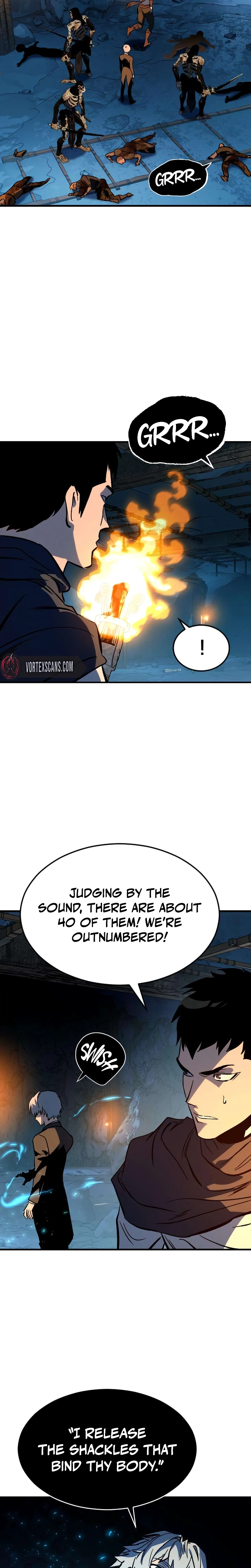 The Necromancer of a Renowned Sword Family Chapter 10 - Page 26