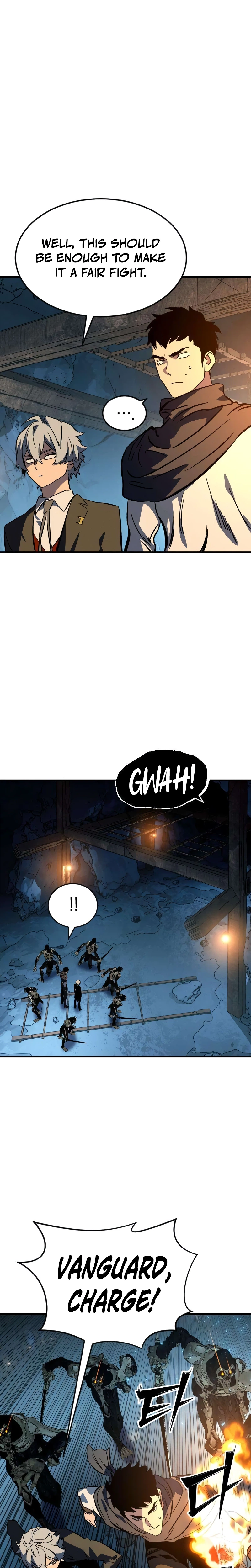 The Necromancer of a Renowned Sword Family Chapter 10 - Page 29
