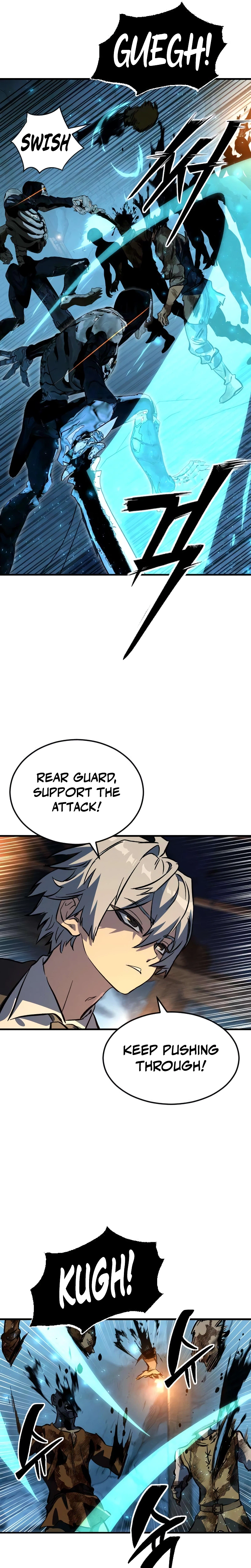 The Necromancer of a Renowned Sword Family Chapter 10 - Page 31