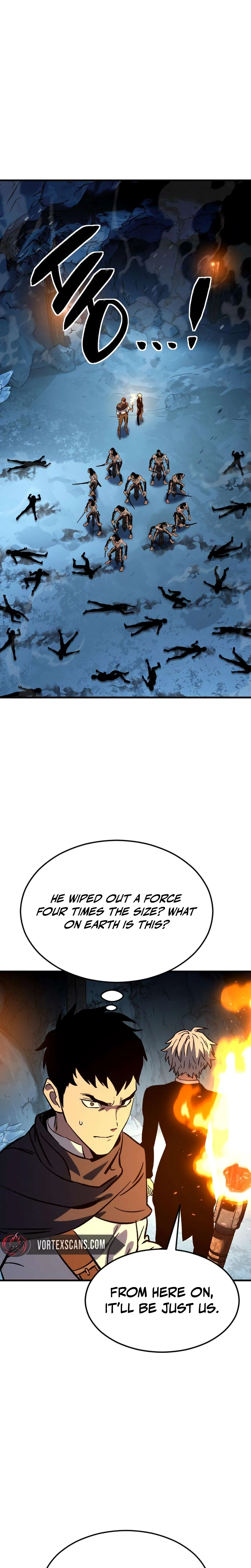 The Necromancer of a Renowned Sword Family Chapter 10 - Page 34
