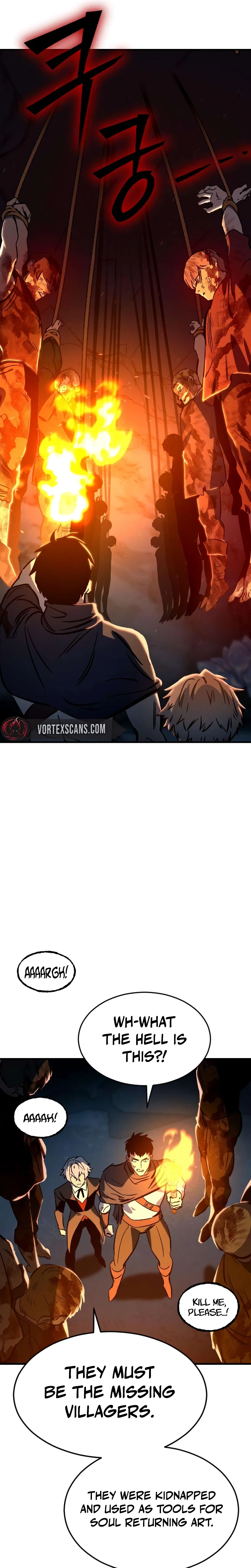 The Necromancer of a Renowned Sword Family Chapter 10 - Page 38