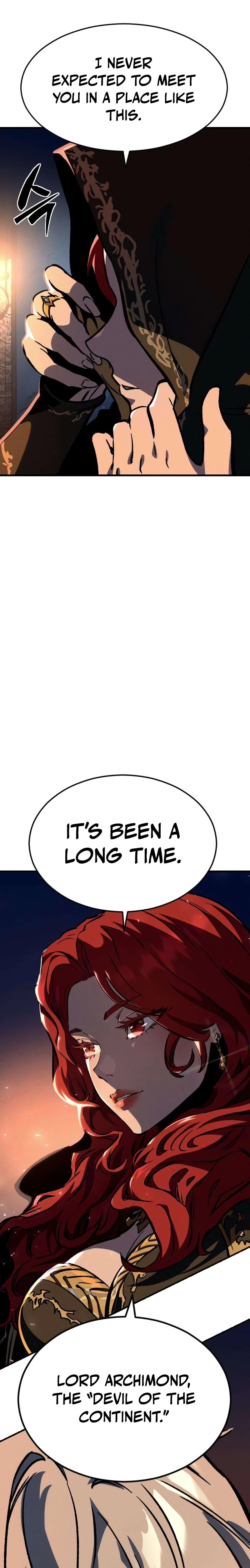 The Necromancer of a Renowned Sword Family Chapter 10 - Page 41