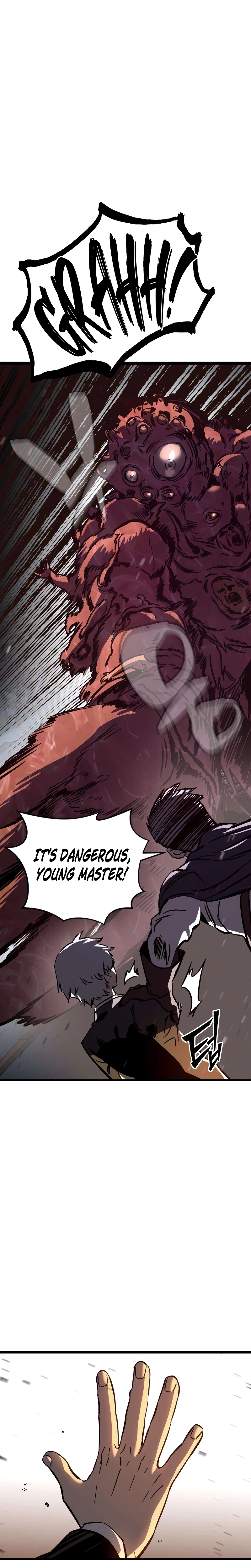 The Necromancer of a Renowned Sword Family Chapter 11 - Page 20