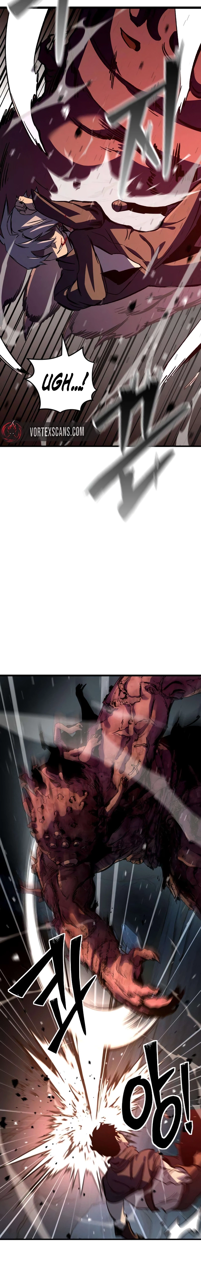 The Necromancer of a Renowned Sword Family Chapter 11 - Page 22
