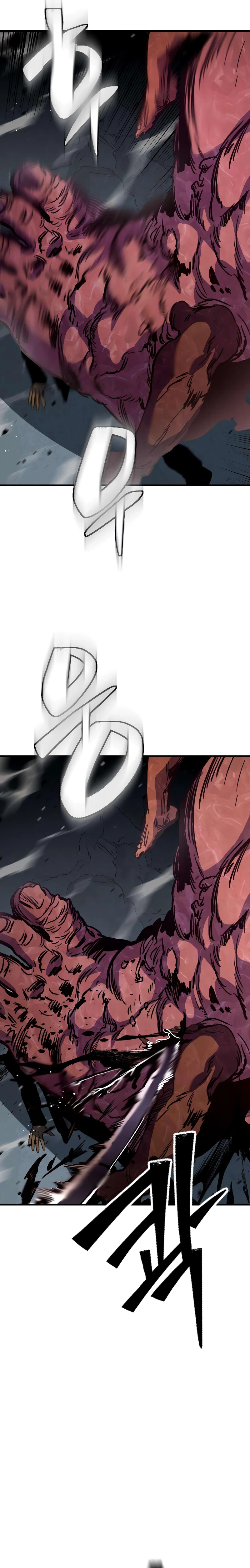 The Necromancer of a Renowned Sword Family Chapter 11 - Page 25