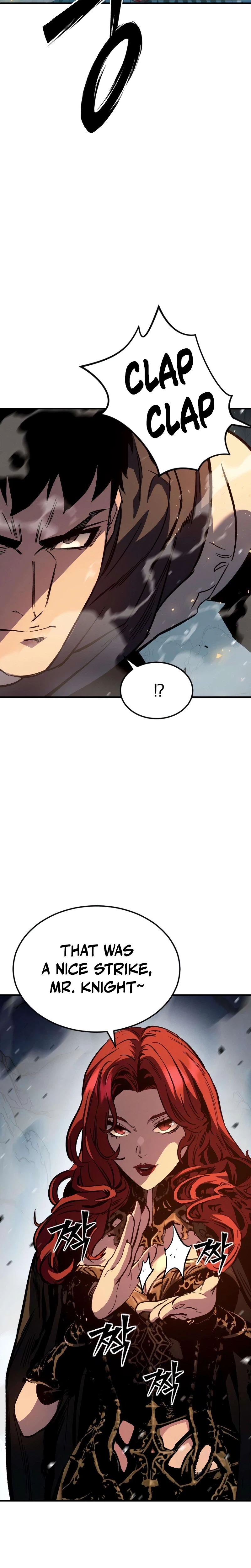 The Necromancer of a Renowned Sword Family Chapter 11 - Page 29