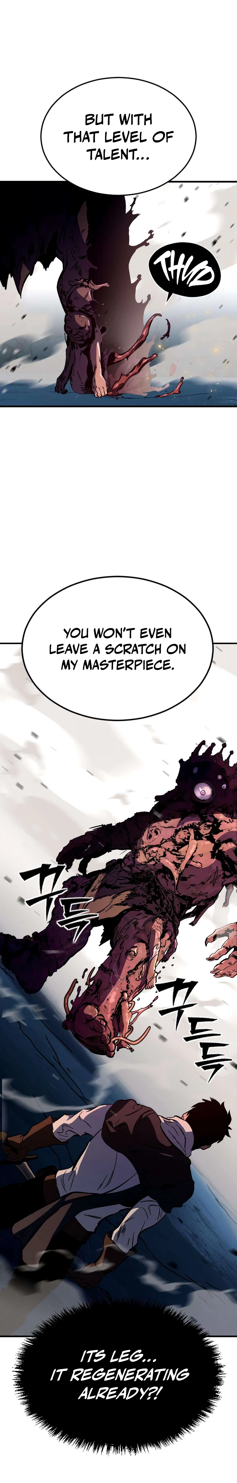The Necromancer of a Renowned Sword Family Chapter 11 - Page 30