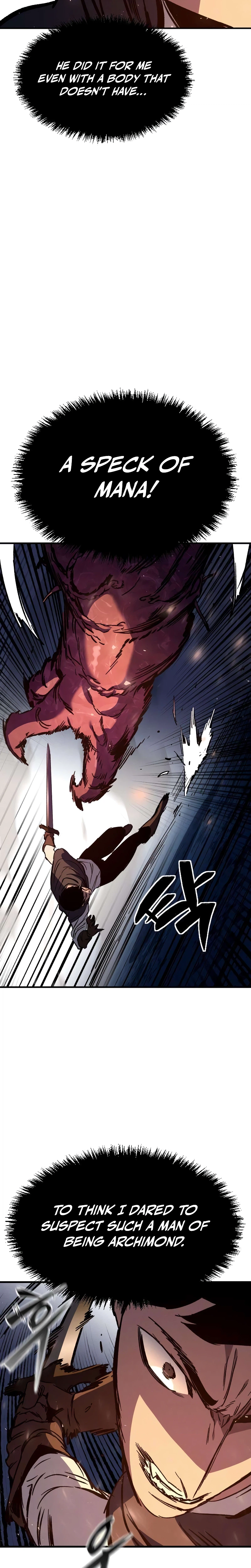 The Necromancer of a Renowned Sword Family Chapter 11 - Page 32