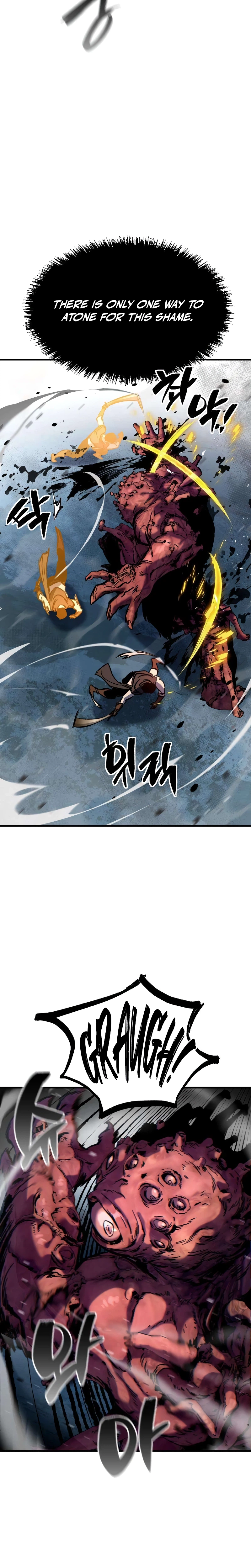 The Necromancer of a Renowned Sword Family Chapter 11 - Page 33