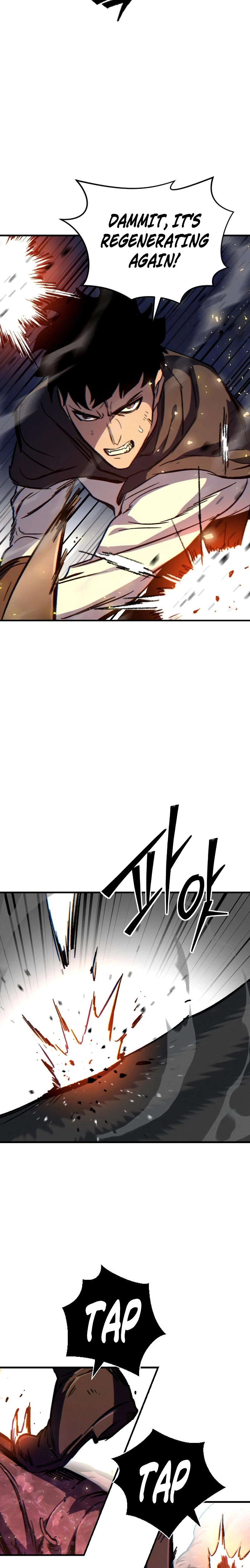 The Necromancer of a Renowned Sword Family Chapter 11 - Page 35