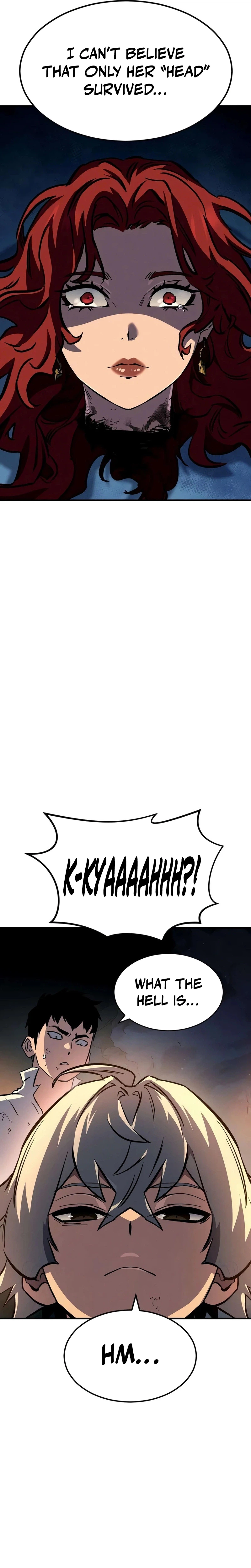 The Necromancer of a Renowned Sword Family Chapter 12 - Page 22