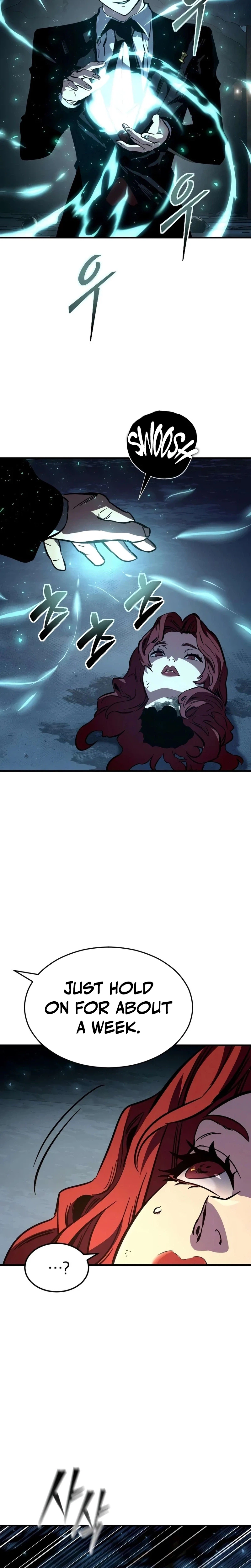 The Necromancer of a Renowned Sword Family Chapter 12 - Page 35