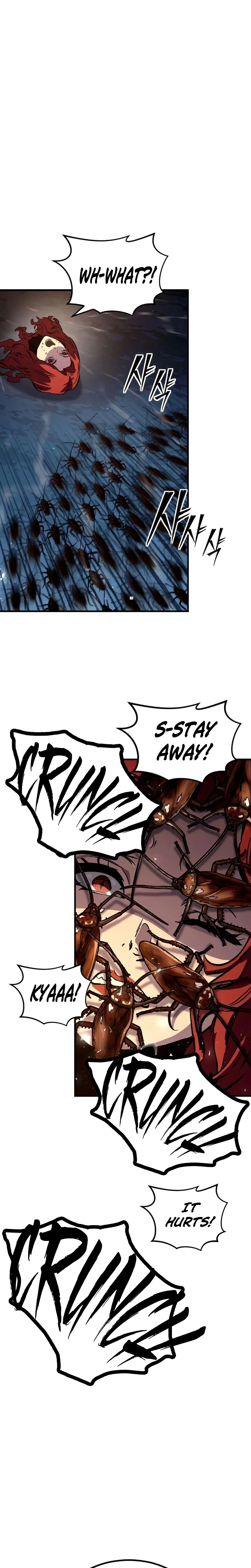 The Necromancer of a Renowned Sword Family Chapter 12 - Page 37