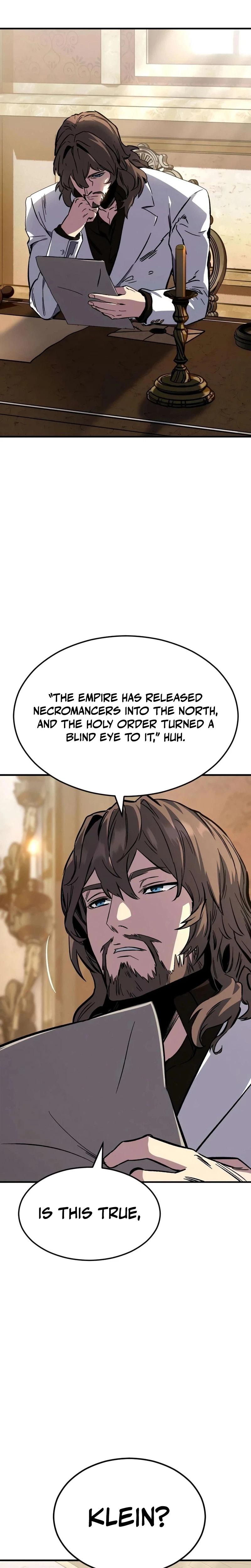 The Necromancer of a Renowned Sword Family Chapter 12 - Page 40