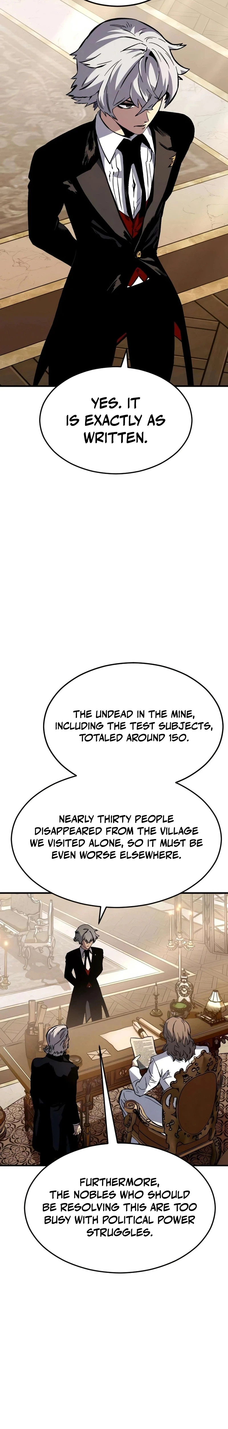 The Necromancer of a Renowned Sword Family Chapter 12 - Page 41