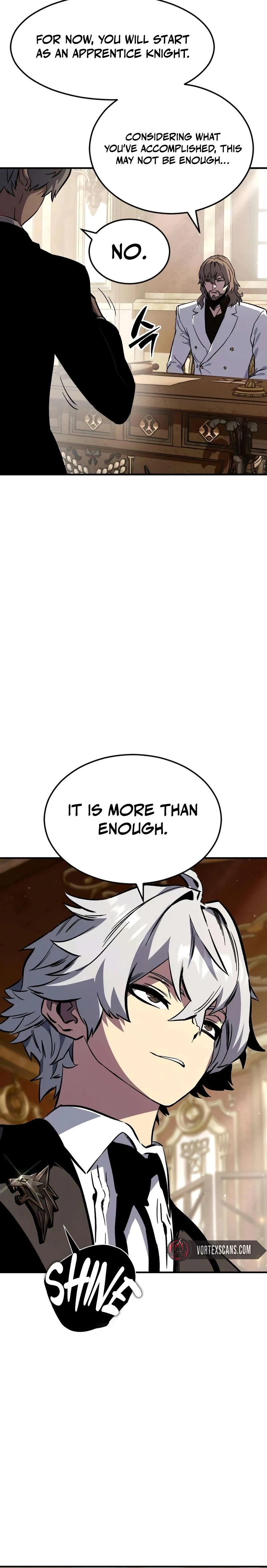 The Necromancer of a Renowned Sword Family Chapter 12 - Page 45