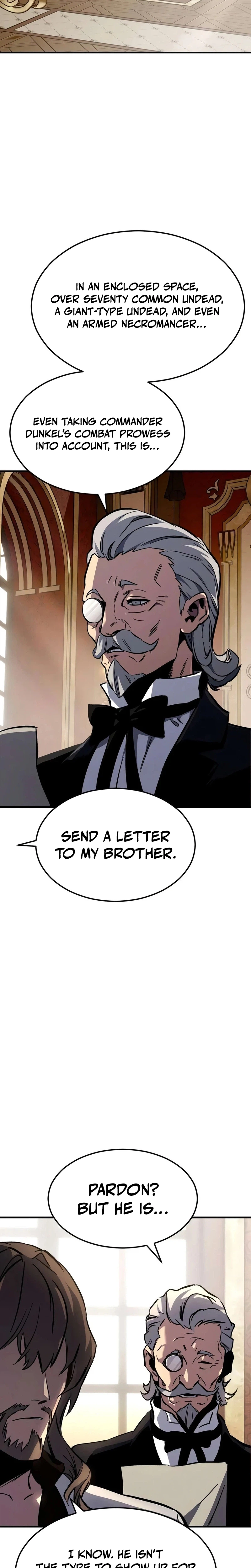 The Necromancer of a Renowned Sword Family Chapter 12 - Page 47