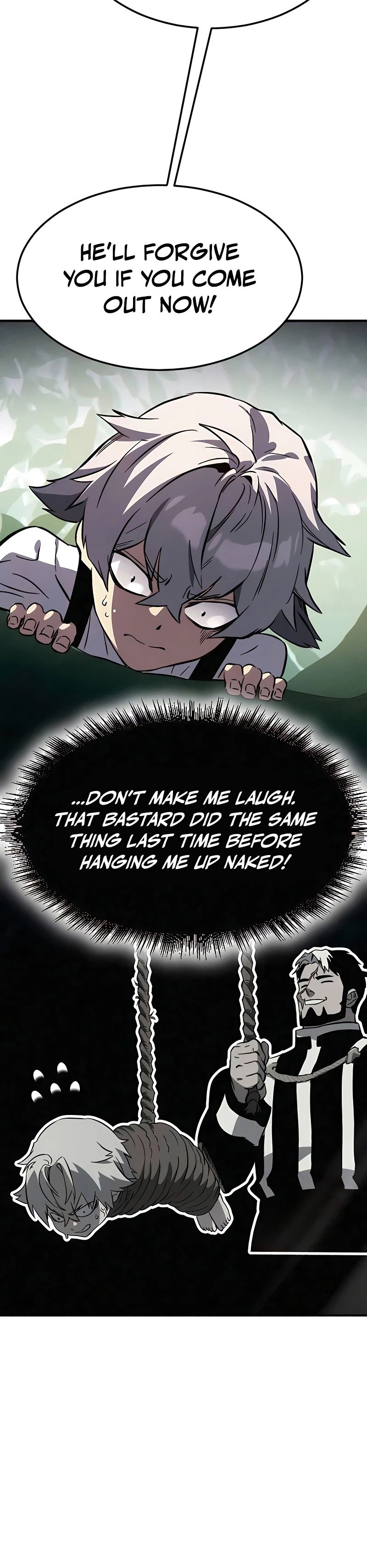 The Necromancer of a Renowned Sword Family Chapter 13 - Page 3