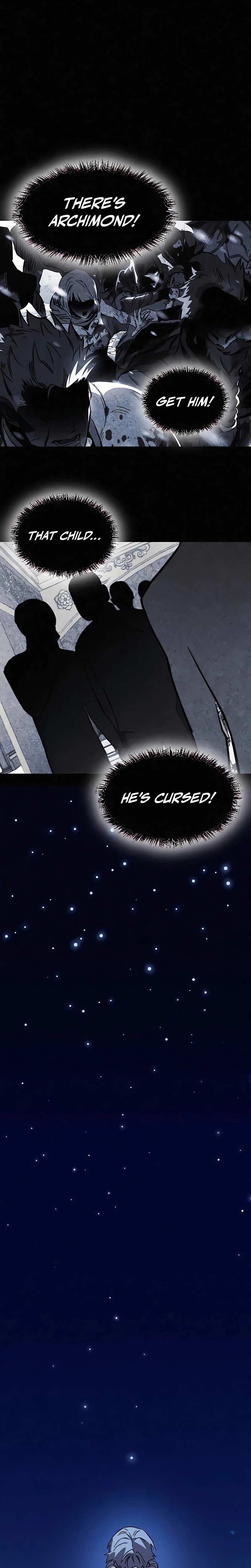 The Necromancer of a Renowned Sword Family Chapter 13 - Page 11