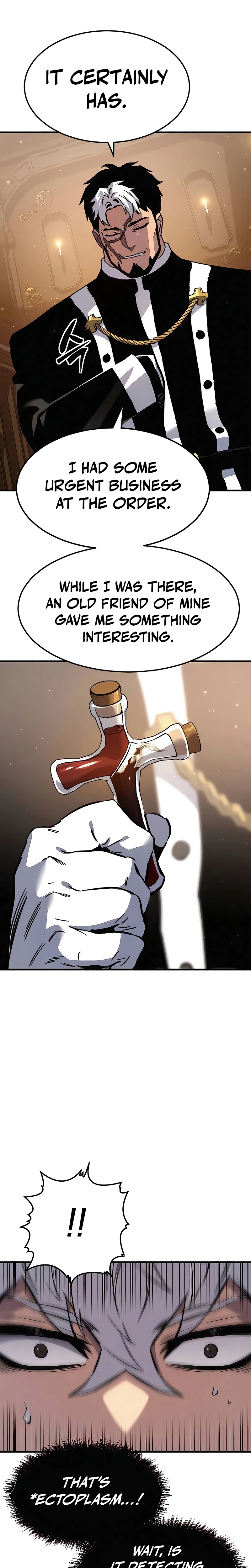 The Necromancer of a Renowned Sword Family Chapter 13 - Page 23