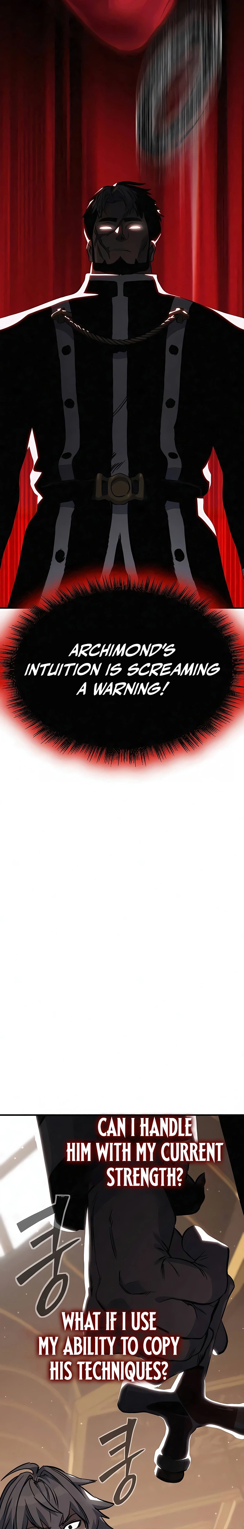 The Necromancer of a Renowned Sword Family Chapter 13 - Page 28
