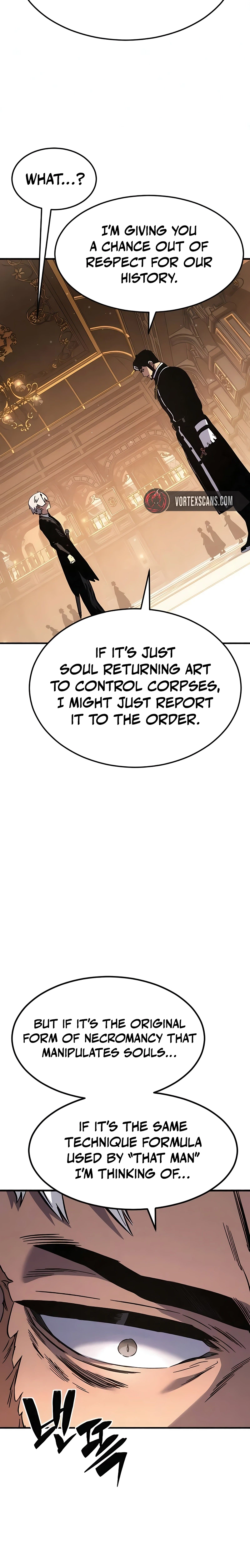 The Necromancer of a Renowned Sword Family Chapter 13 - Page 30