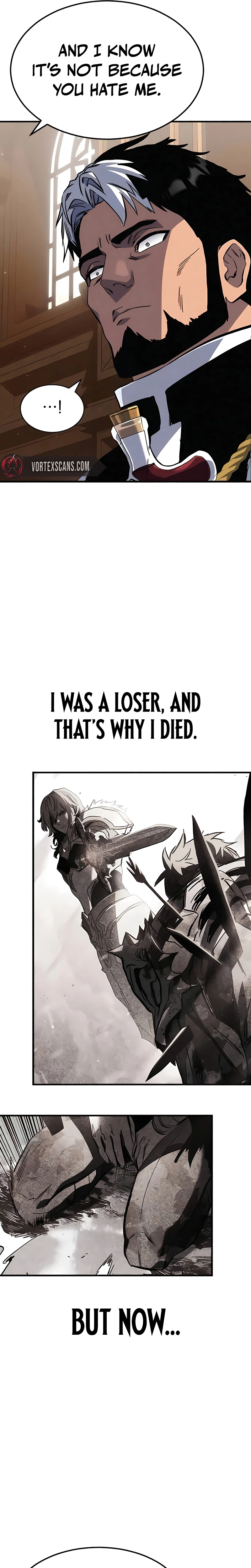 The Necromancer of a Renowned Sword Family Chapter 13 - Page 34
