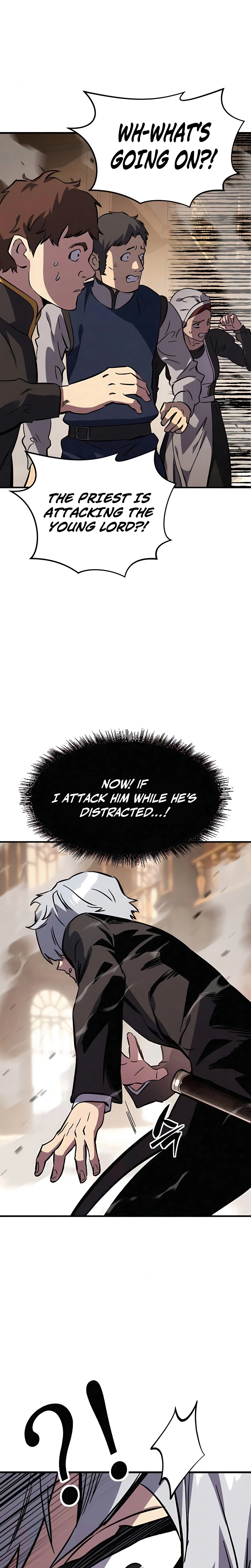 The Necromancer of a Renowned Sword Family Chapter 13 - Page 43